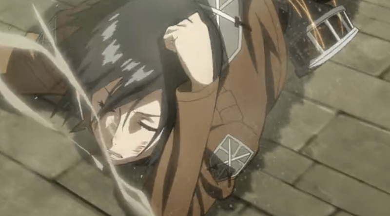 Illustration for article titled Ani-TAY: The Reaction Corner: Shingeki No Kyojin